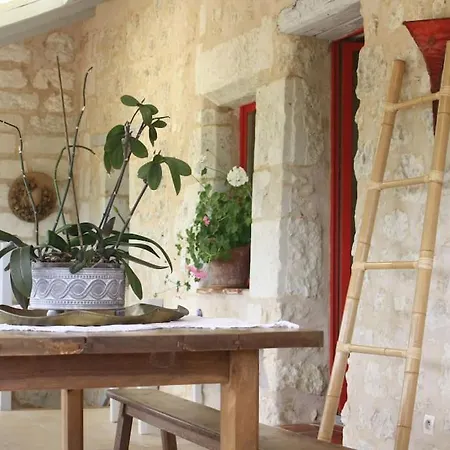 Bella Vista Aubeterre-sur-Dronne