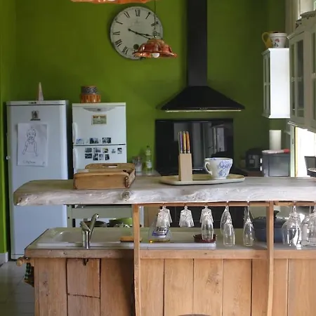 Сasa de vacaciones Bella Vista