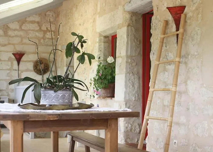 Bella Vista Aubeterre-sur-Dronne