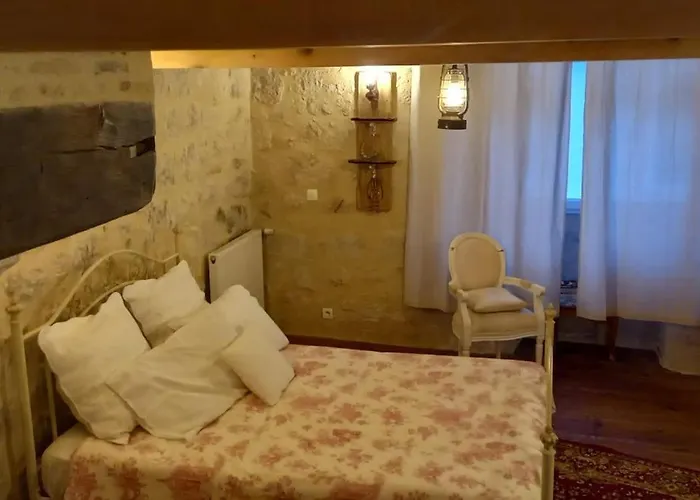 Bella Vista Aubeterre-sur-Dronne