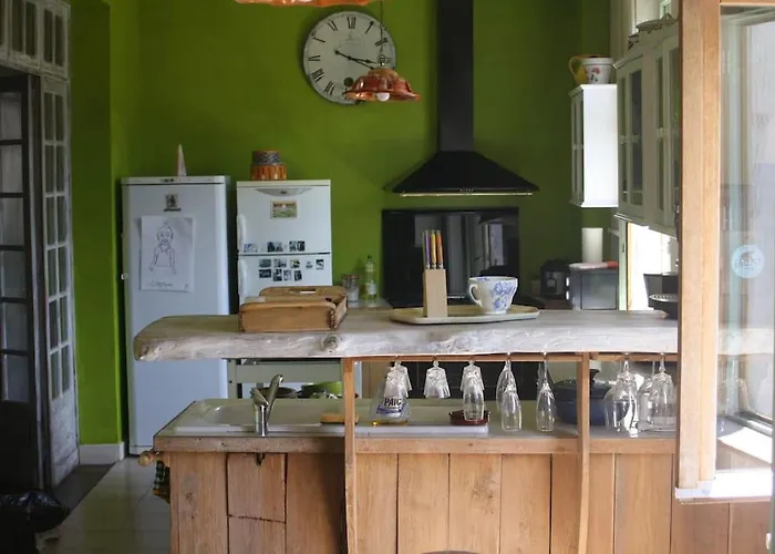 Сasa de vacaciones Bella Vista