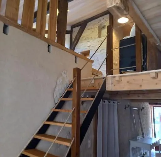 Сasa de vacaciones Bella Vista Aubeterre-sur-Dronne