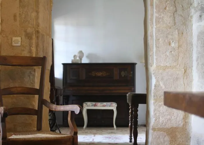 Bella Vista Aubeterre-sur-Dronne