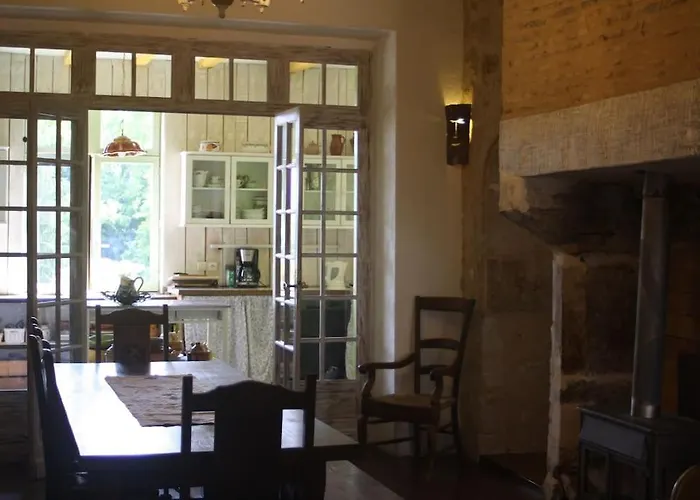 Bella Vista * Aubeterre-sur-Dronne