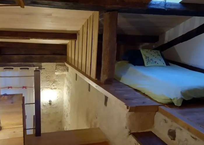 Bella Vista * Aubeterre-sur-Dronne