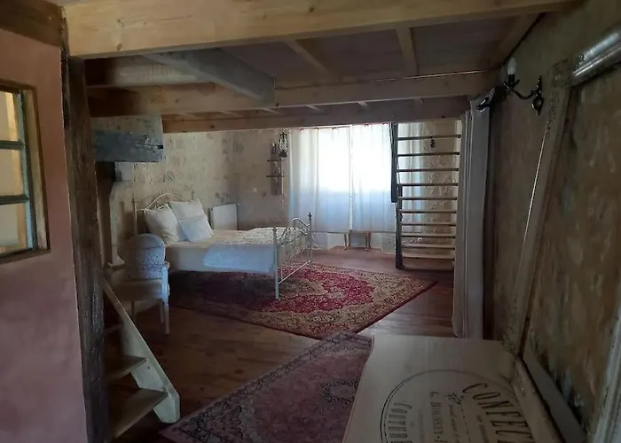 Bella Vista Aubeterre-sur-Dronne